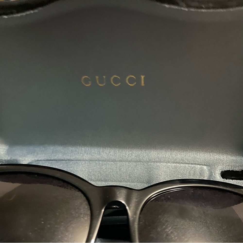 Gucci cat eye sunglasses - Picture 4 of 12